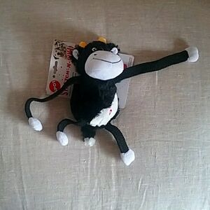 PETS: DOG TOY: LIMITED EDITION COW